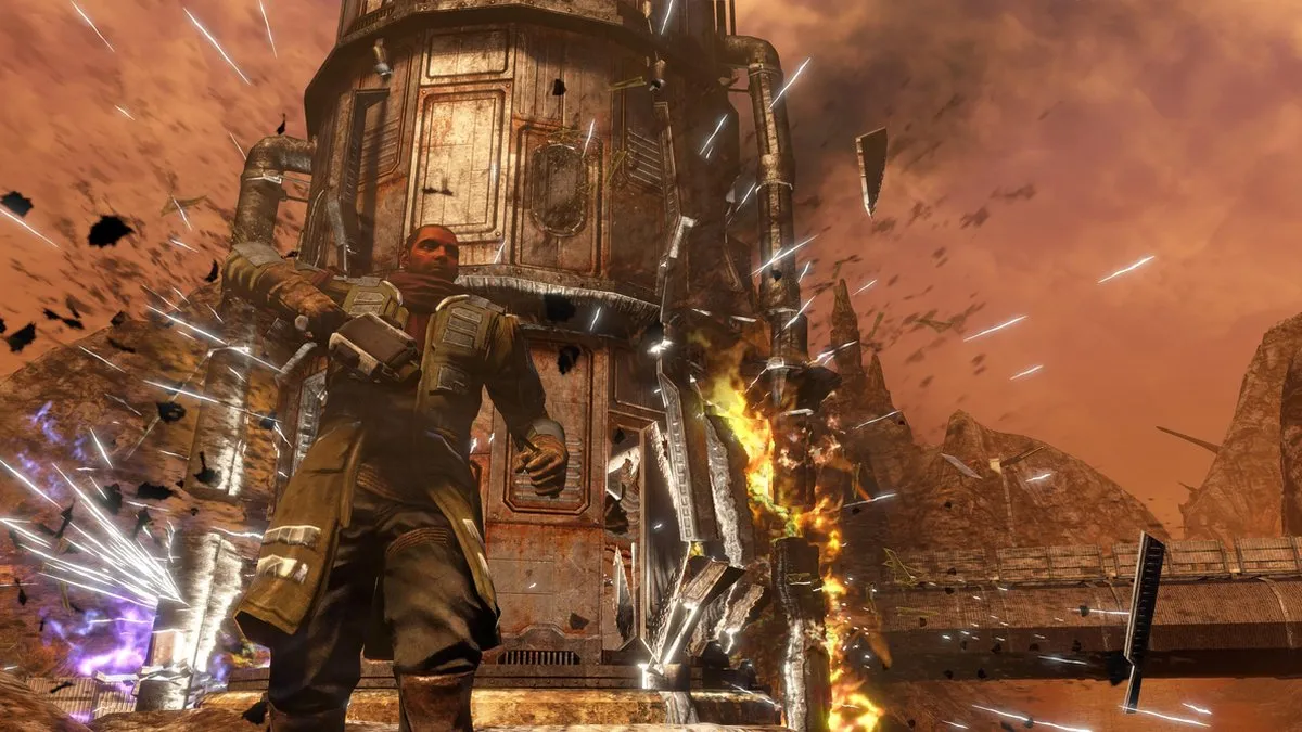 THQ Nordic Red Faction Guerrilla Re-MARS-tered - afbeelding 6 van 6