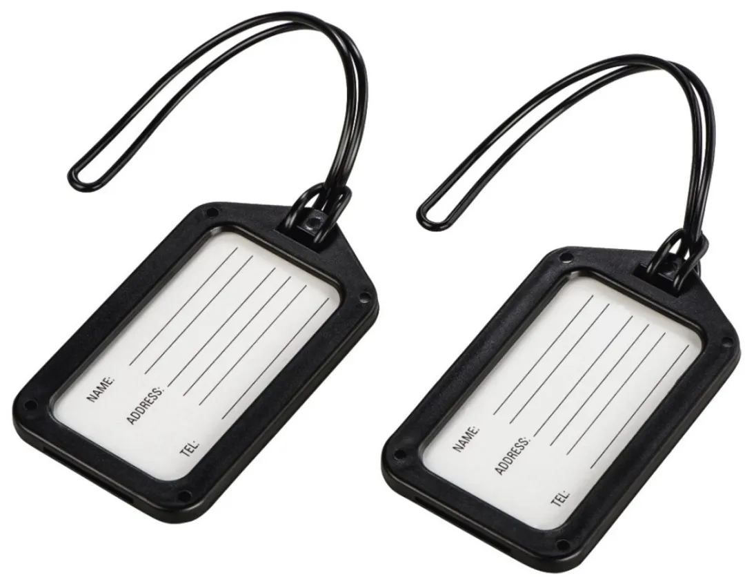 Hama Travel Naamkaartjes Bagage