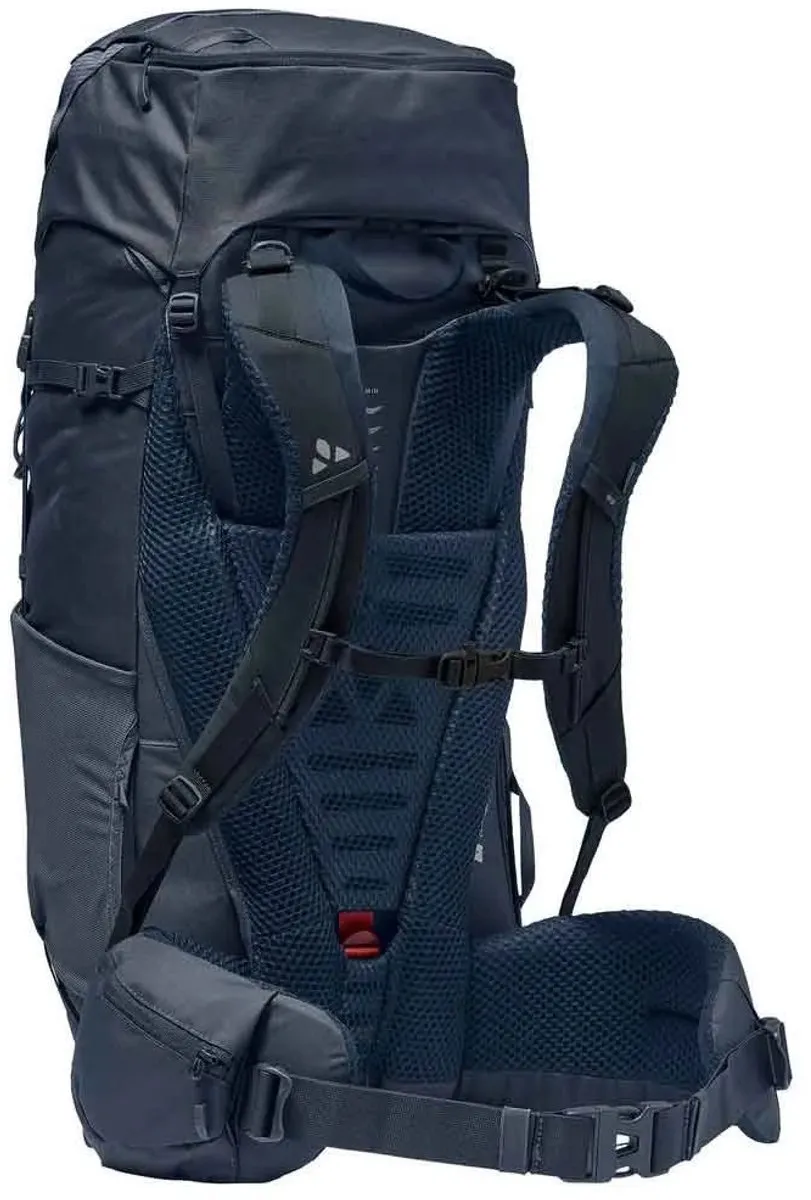 Vaude Women's Asymmetric 48+8 Rugzak 56L - Eclipse - afbeelding 6 van 6