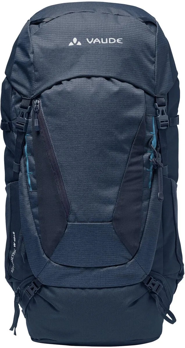 Vaude Women's Asymmetric 48+8 Rugzak 56L