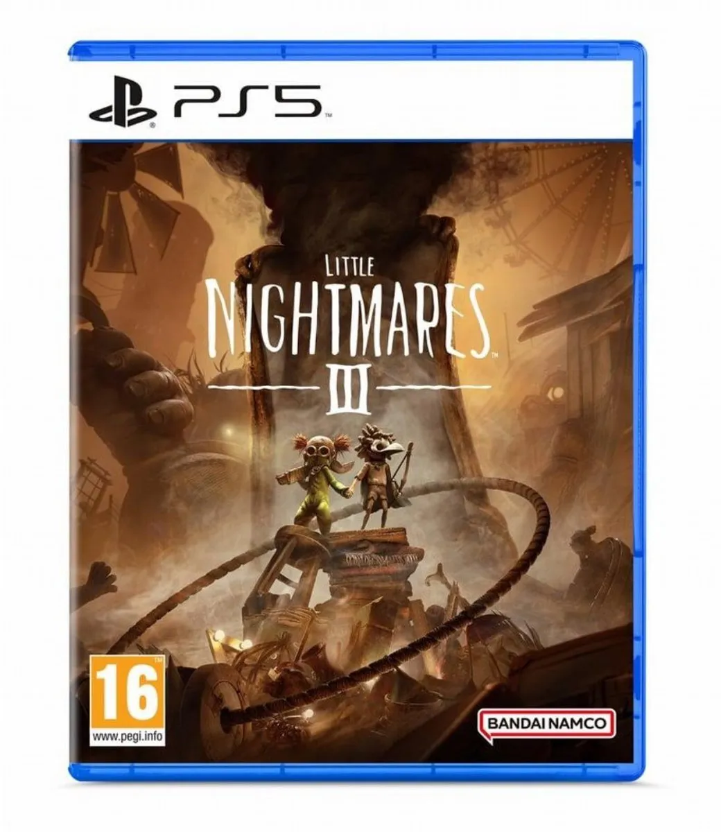 Bandai Namco Little Nightmares III PS5