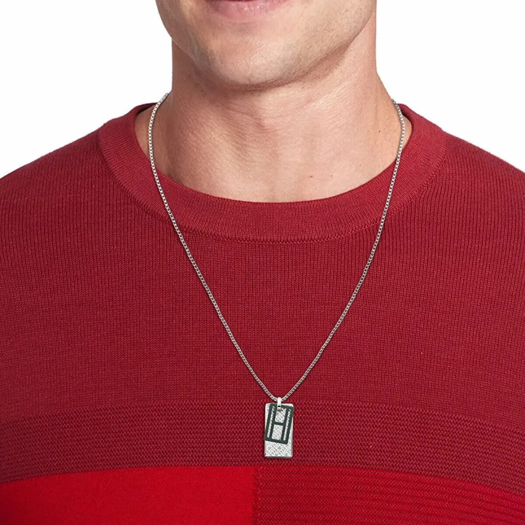 Tommy Hilfiger Heren Ketting 50cm - S0379077