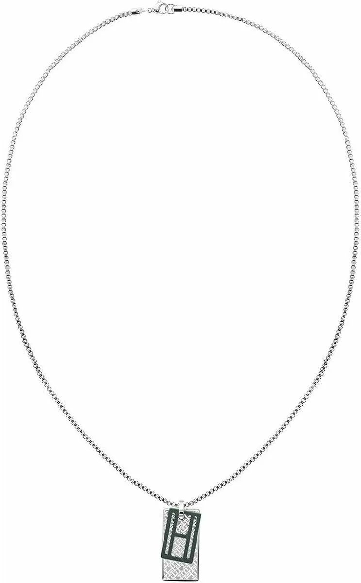Tommy Hilfiger Heren Ketting 50cm