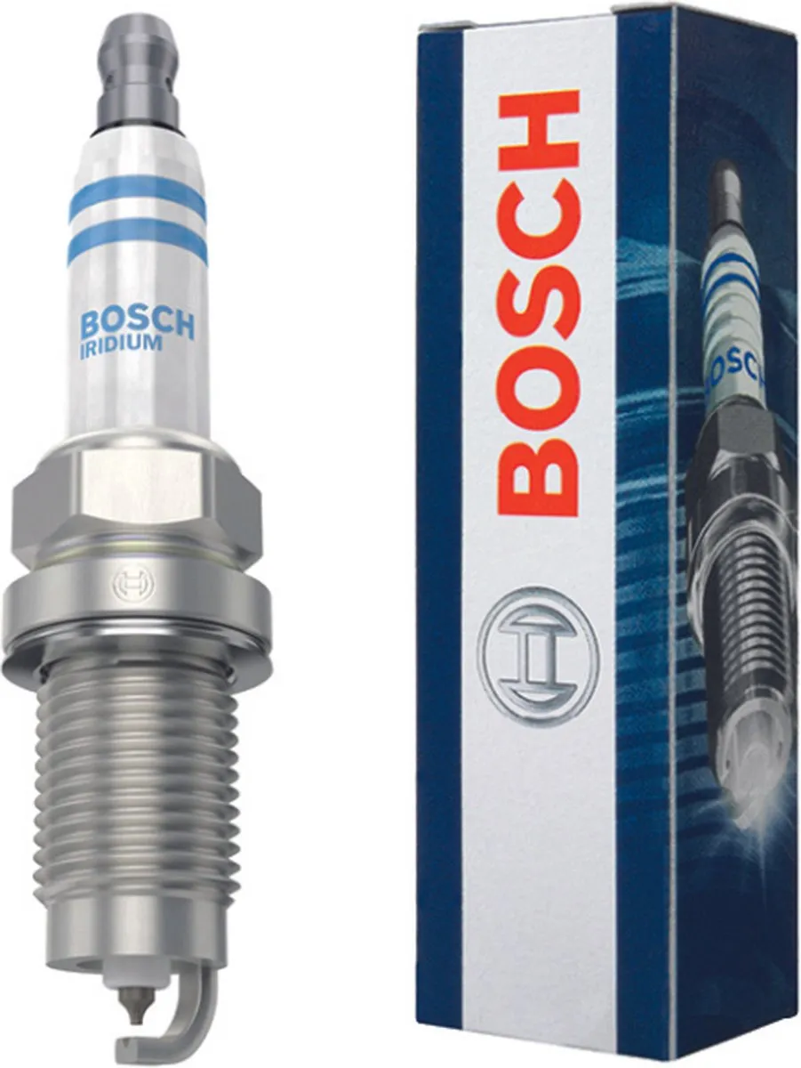 Bosch FR6HI332 Bougie Double Iridium - 16mm
