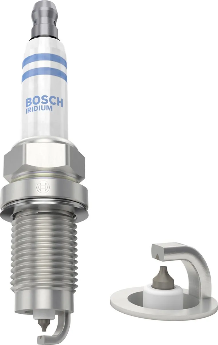Bosch FR6HI332 Bougie Double Iridium - 16mm