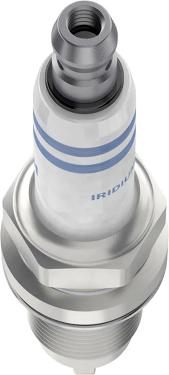 Bosch FR6HI332 Bougie Double Iridium - 16mm