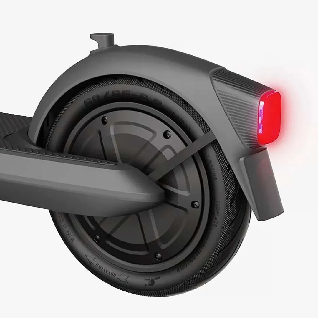 Segway Ninebot Achterspatbord E2 Pro LED - Zwart