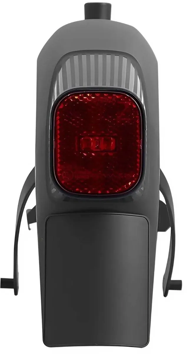 Segway Ninebot Achterspatbord E2 Pro LED - Zwart