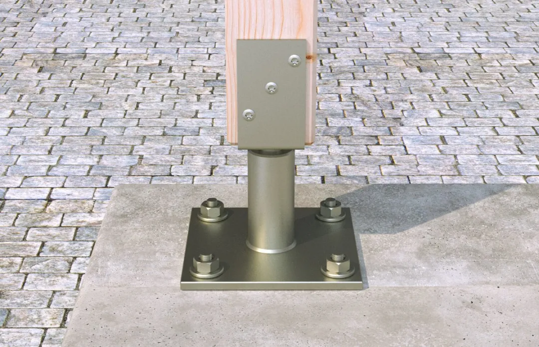 Fischer FBN II 40947 Doorsteekanker M10x76mm - 50 Stuks