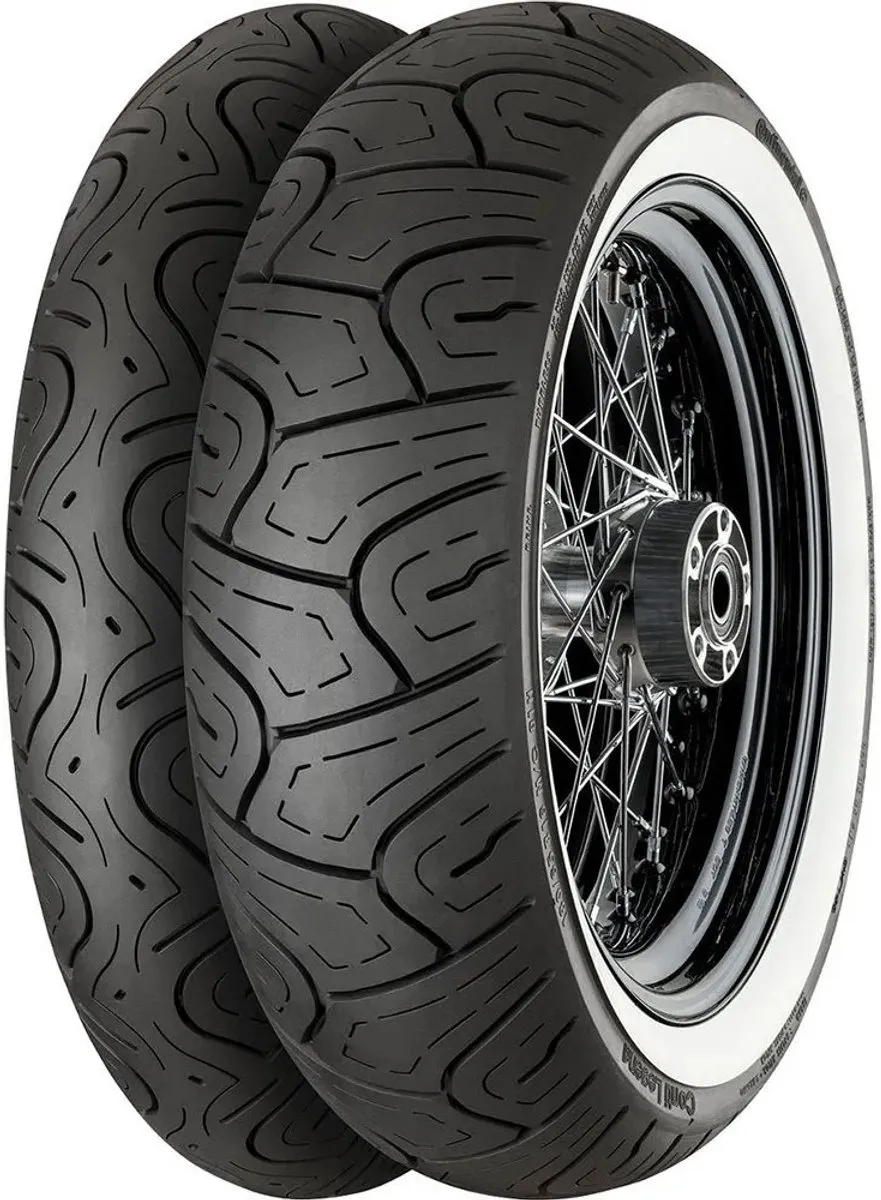 Continental Contilegend Wide White Wall 81H TL Achterband