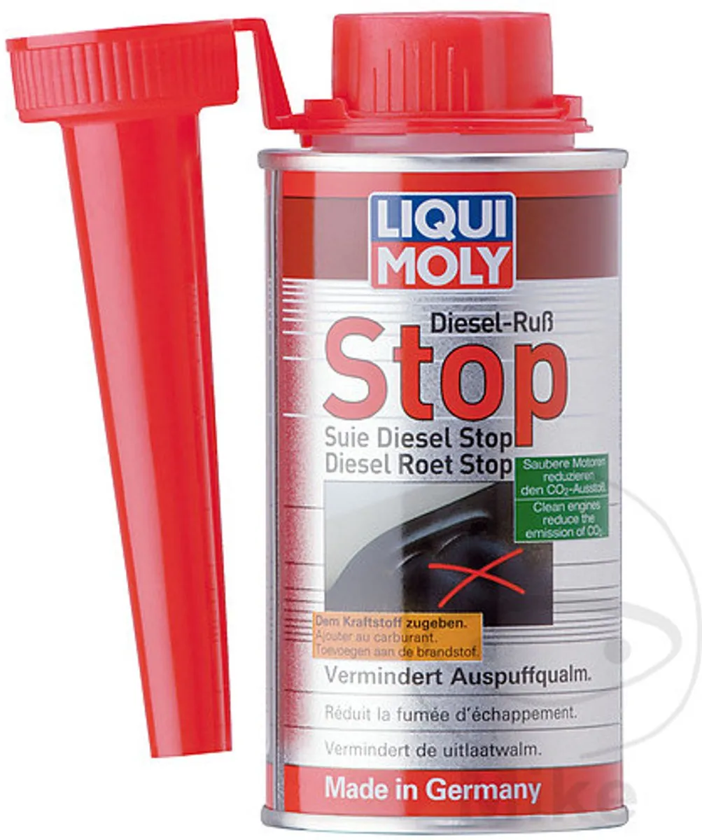 Liqui Moly Diesel Roet-Stop 180ml