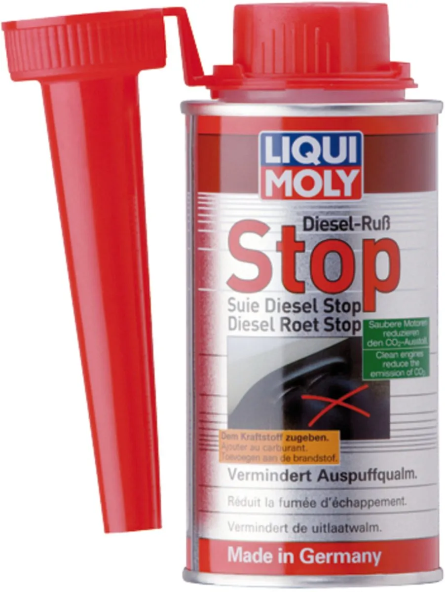 Liqui Moly Diesel Roet-Stop 180ml