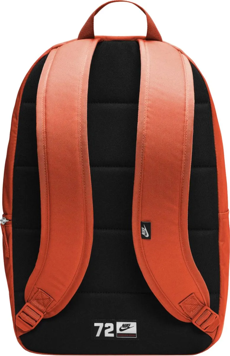Nike Heritage 2.0 Rugzak - 20L - Oranje