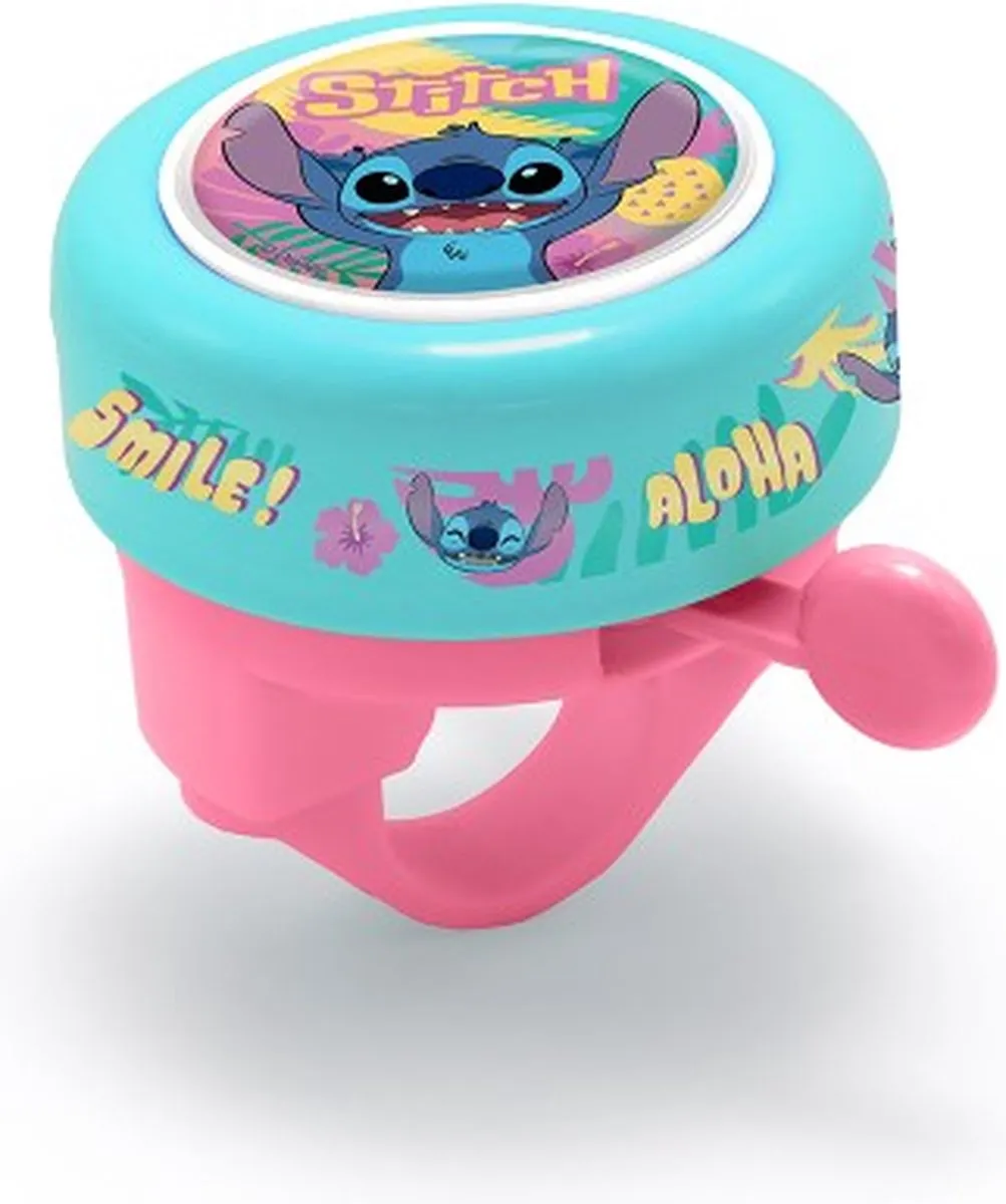 Disney Lilo & Stitch Fietsbel