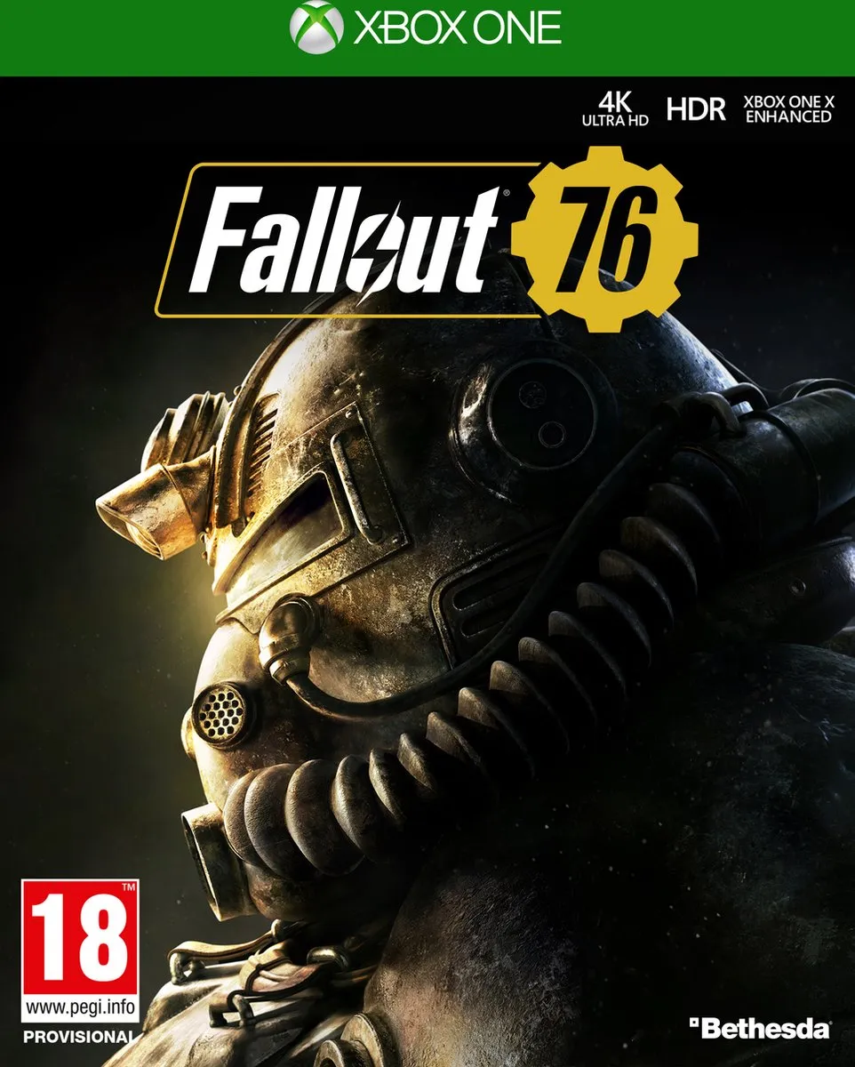 Bethesda Fallout 76 - Xbox One