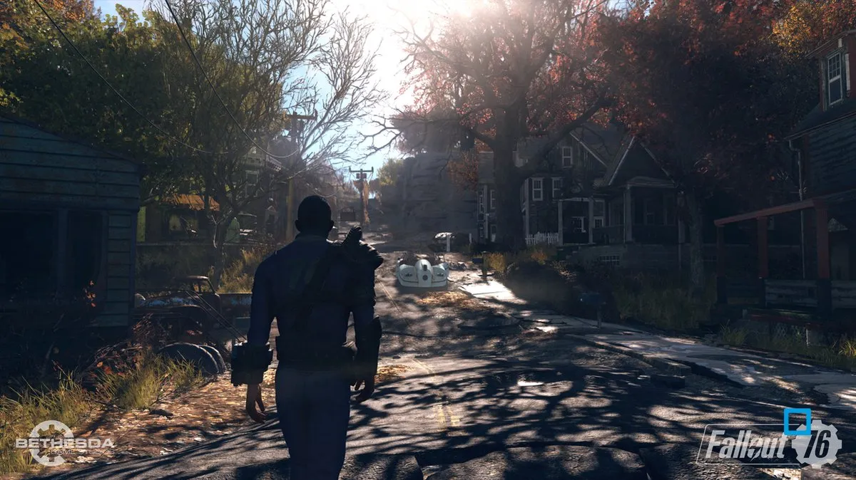 Bethesda Fallout 76 - Xbox One