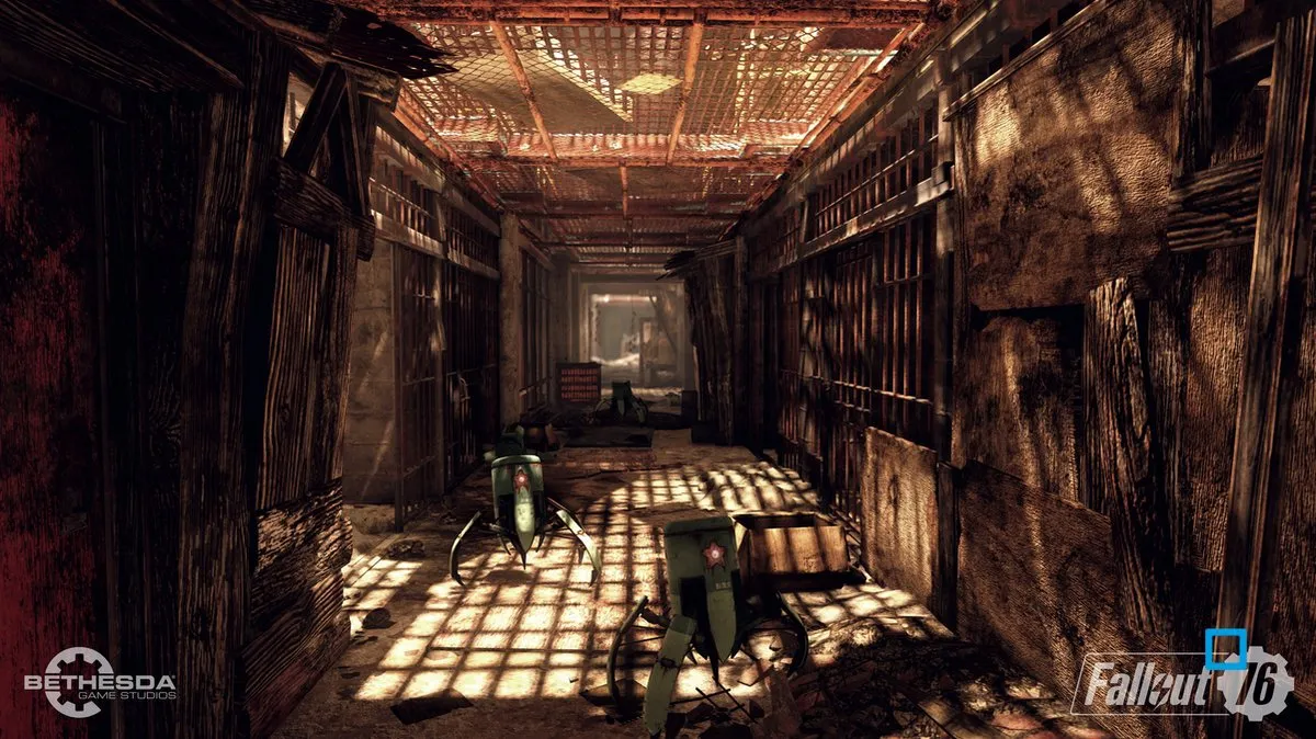 Bethesda Fallout 76 - Xbox One