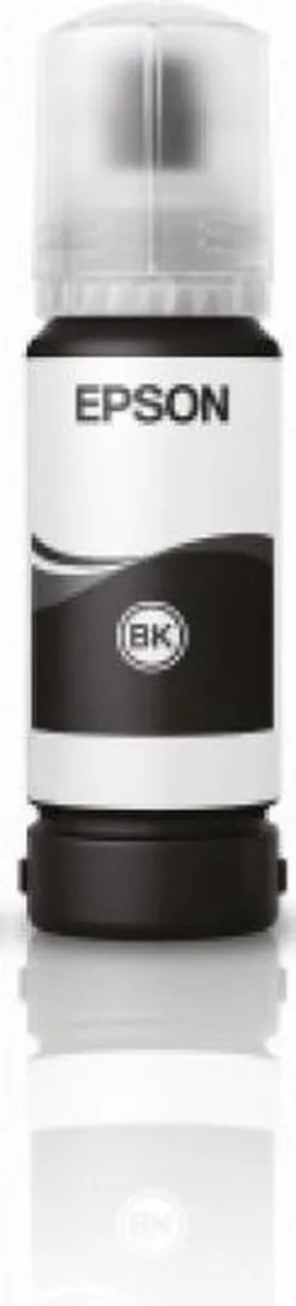 Epson 115 EcoTank C13T07D14A Inktcartridge - Zwart