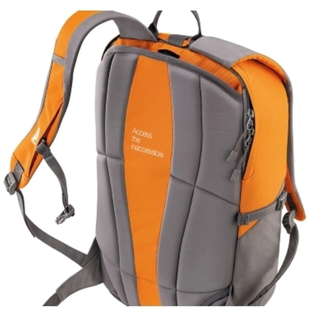 Petzl Bug S073AA01 Klimrugzak 18L - Rood