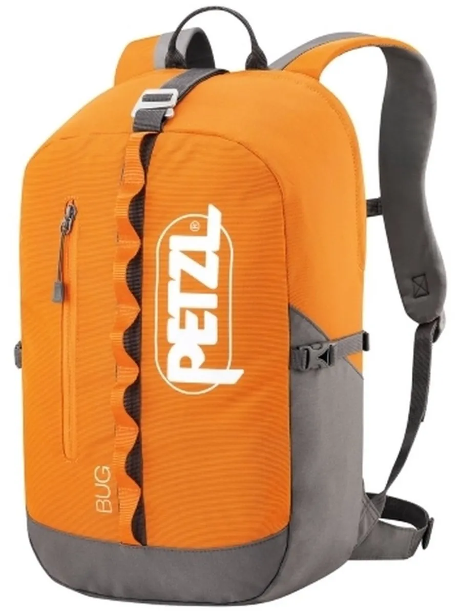 Petzl Bug S073AA01 Klimrugzak 18L