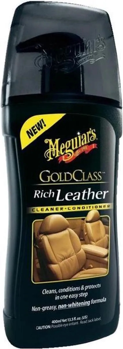 Meguiars Gold Class Leerreiniger & Conditioner 1L