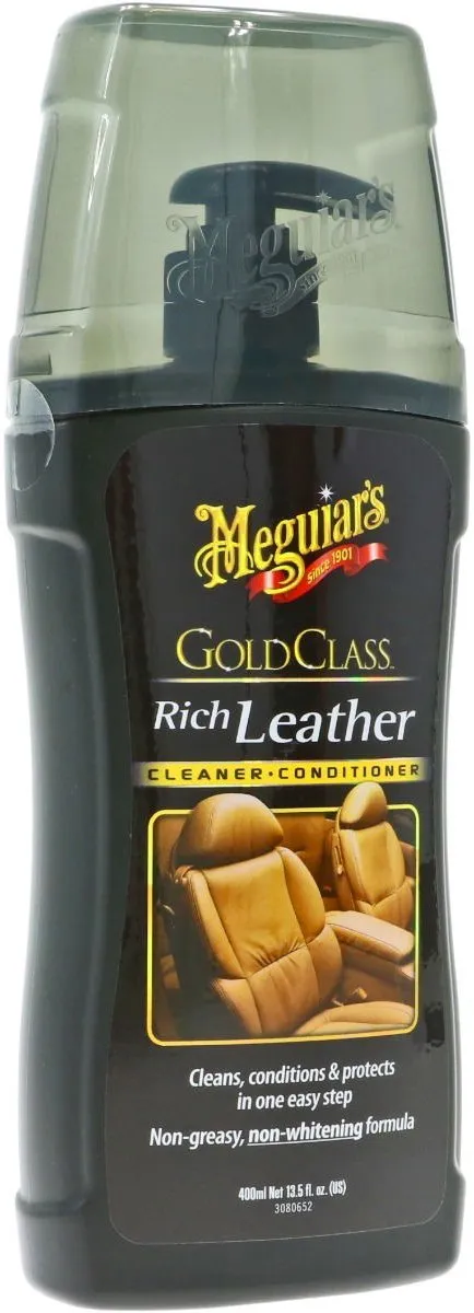 Meguiars Gold Class Leerreiniger & Conditioner 1L
