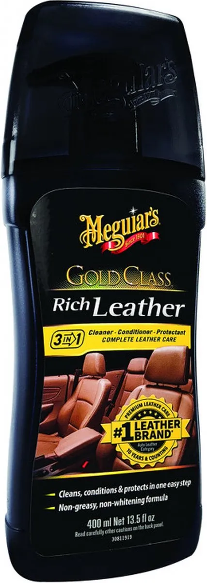 Meguiars Gold Class Leerreiniger & Conditioner 1L
