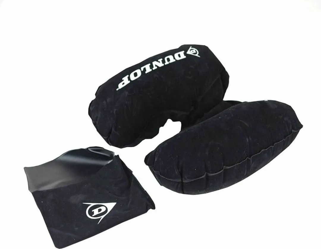Dunlop Opblaasbaar Hoofd- en Nekkussen