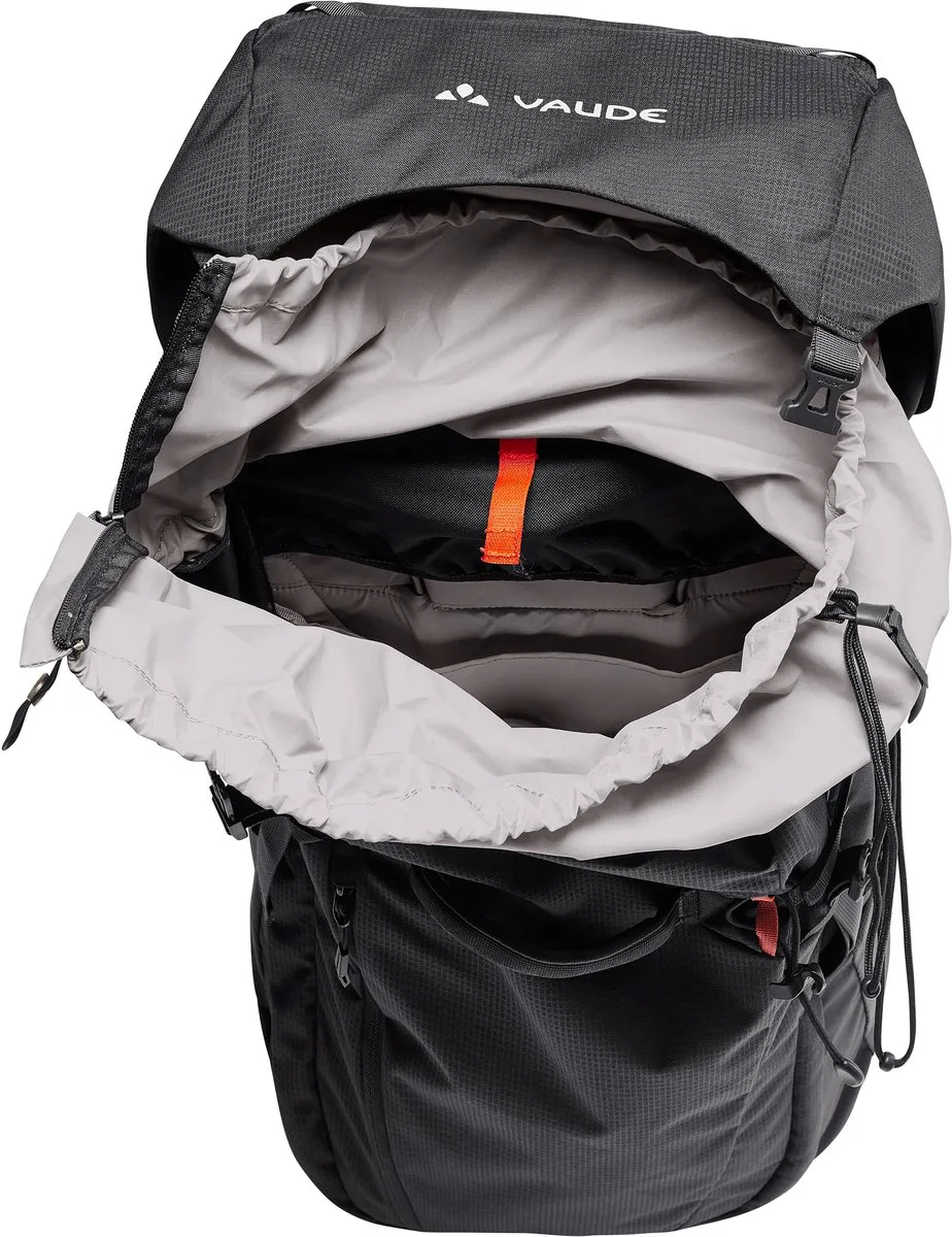 Vaude Astrum EVO 70+10 Rugzak 80L - Zwart - afbeelding 6 van 6