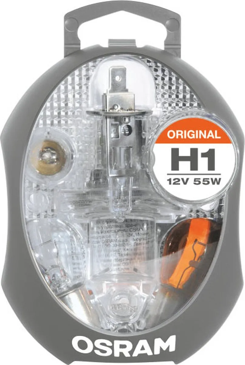 Osram CLKM H1 Autolamp 12V 55W