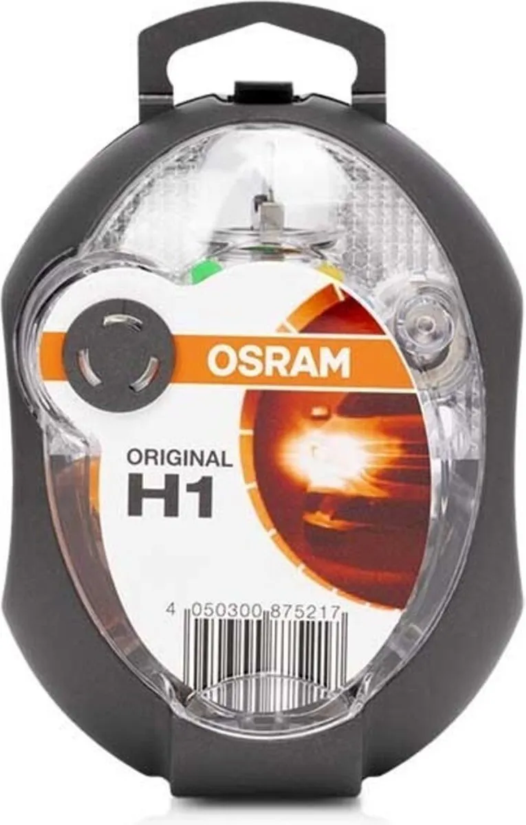 Osram CLKM H1 Autolamp 12V 55W