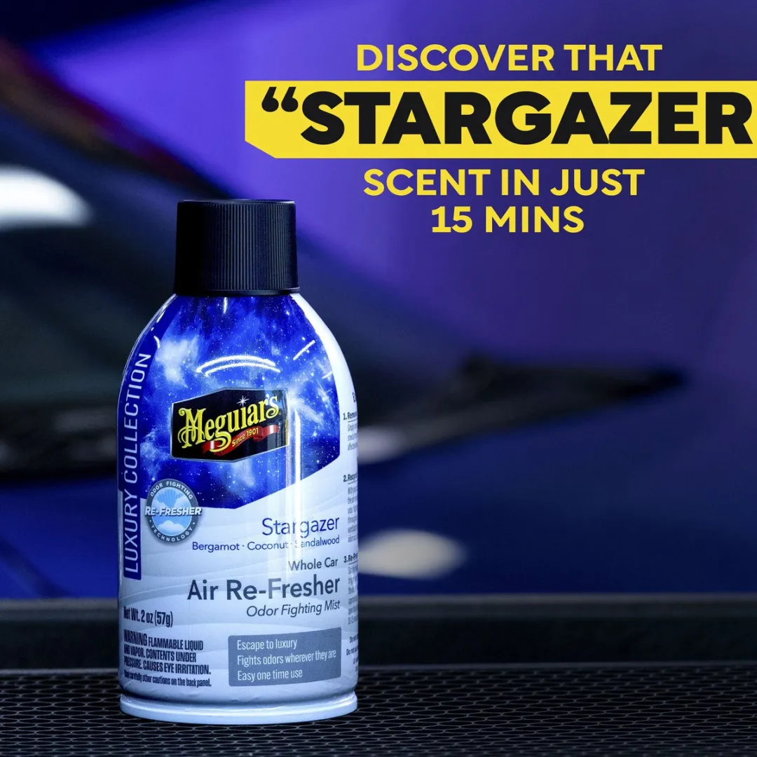 Meguiar's Stargazer Air Refresher
