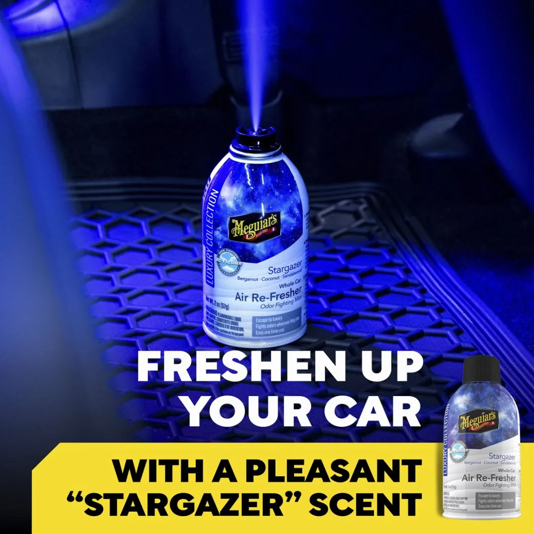 Meguiar's Stargazer Air Refresher