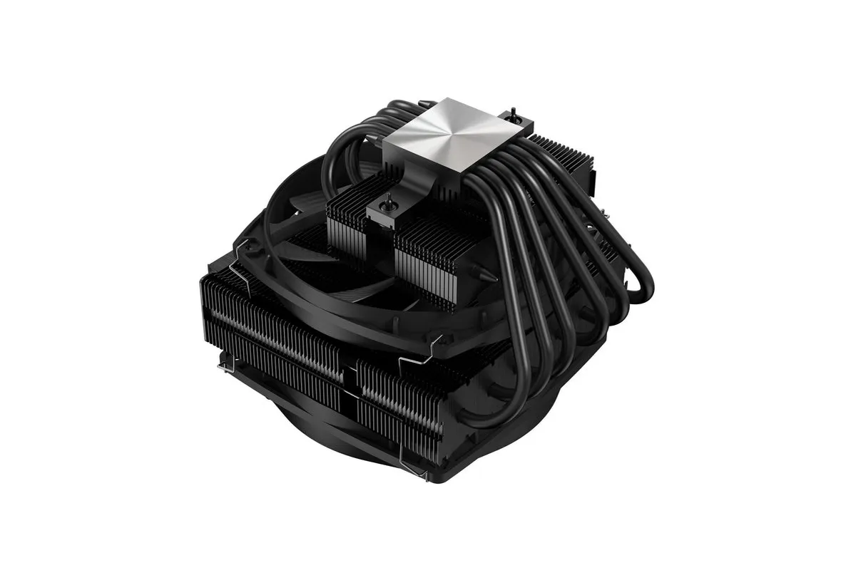 be quiet! Dark Rock TF 2 BK031 Koeler - 230W - 2x135mm