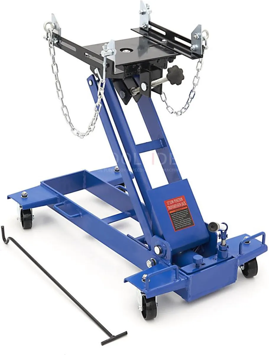 HBM 1 Ton Växellådomkraft 175