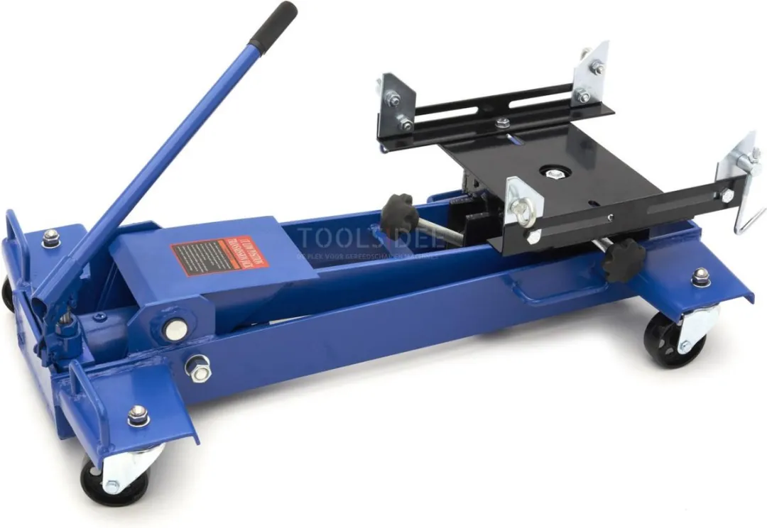 HBM 1 Ton Växellådomkraft 175–670mm - Universeel - afbeelding 5 van 6