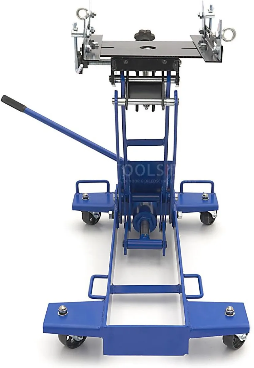 HBM 1 Ton Växellådomkraft 175–670mm - Universeel - afbeelding 6 van 6