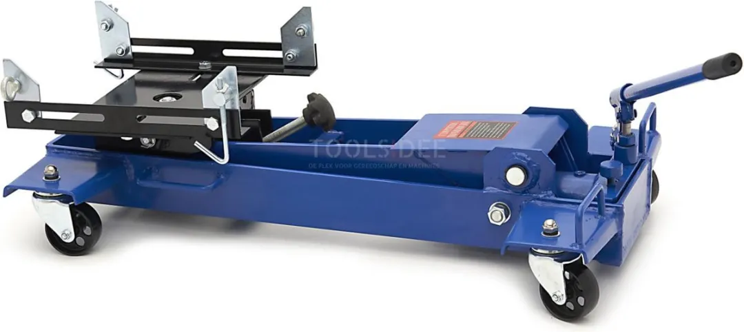 HBM 1 Ton Växellådomkraft 175–670mm - Universeel - afbeelding 2 van 6