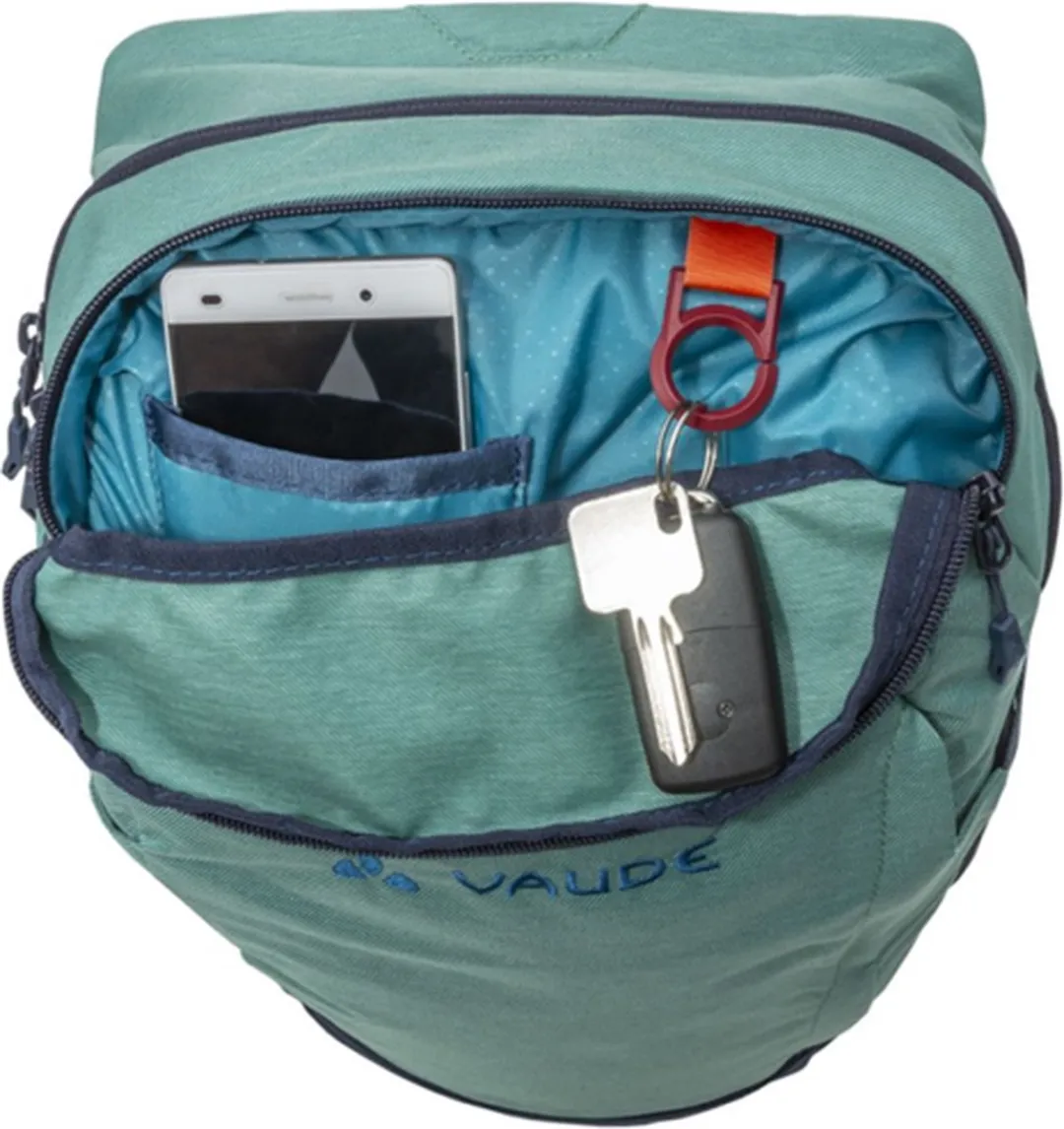 Vaude Women's Tacora 26+3 Rugzak 26L - Willow Green