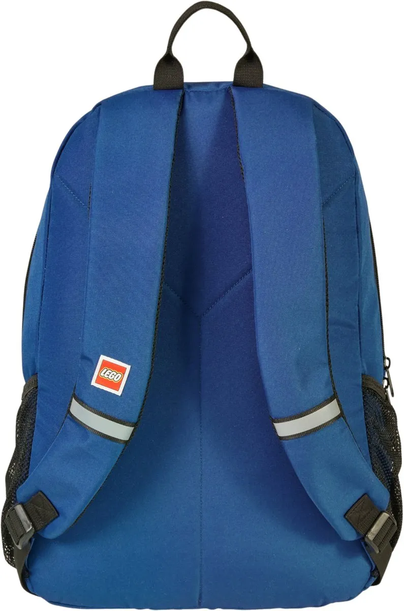 LEGO Ninjago Schoolrugzak - 25L - Blauw