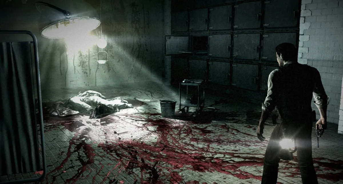 Bethesda The Evil Within Limited Edition - Windows