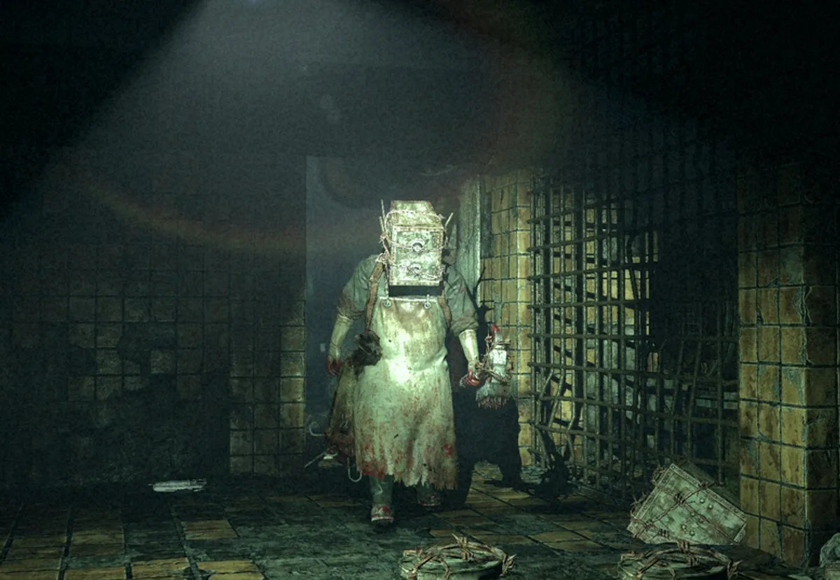 Bethesda The Evil Within Limited Edition - Windows