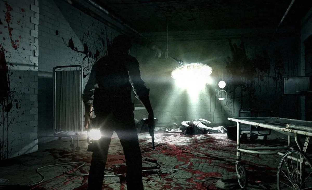 Bethesda The Evil Within Limited Edition - Windows
