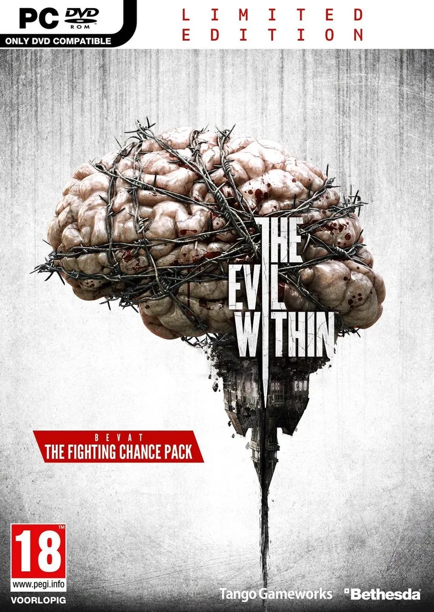 Bethesda The Evil Within Limited Edition