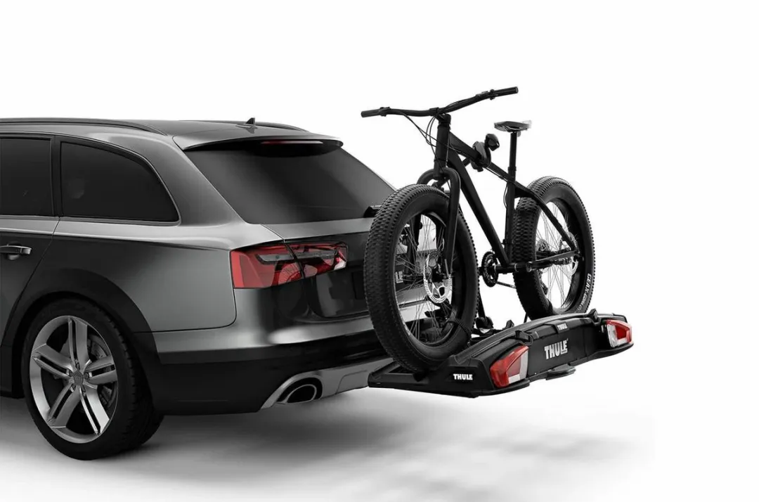 Thule VeloSpace XT 939001 Fietsendrager - 1 Fiets - Black