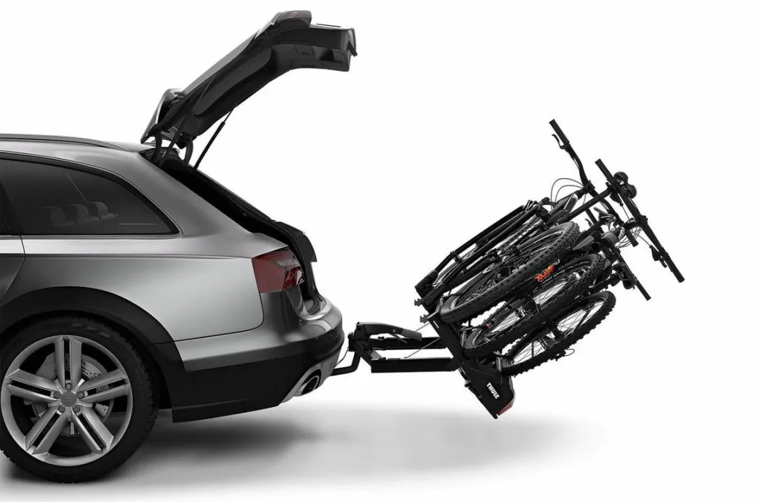 Thule VeloSpace XT 939001 Fietsendrager - 1 Fiets - Black