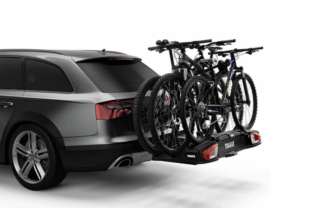 Thule VeloSpace XT 939001 Fietsendrager - 1 Fiets - Black