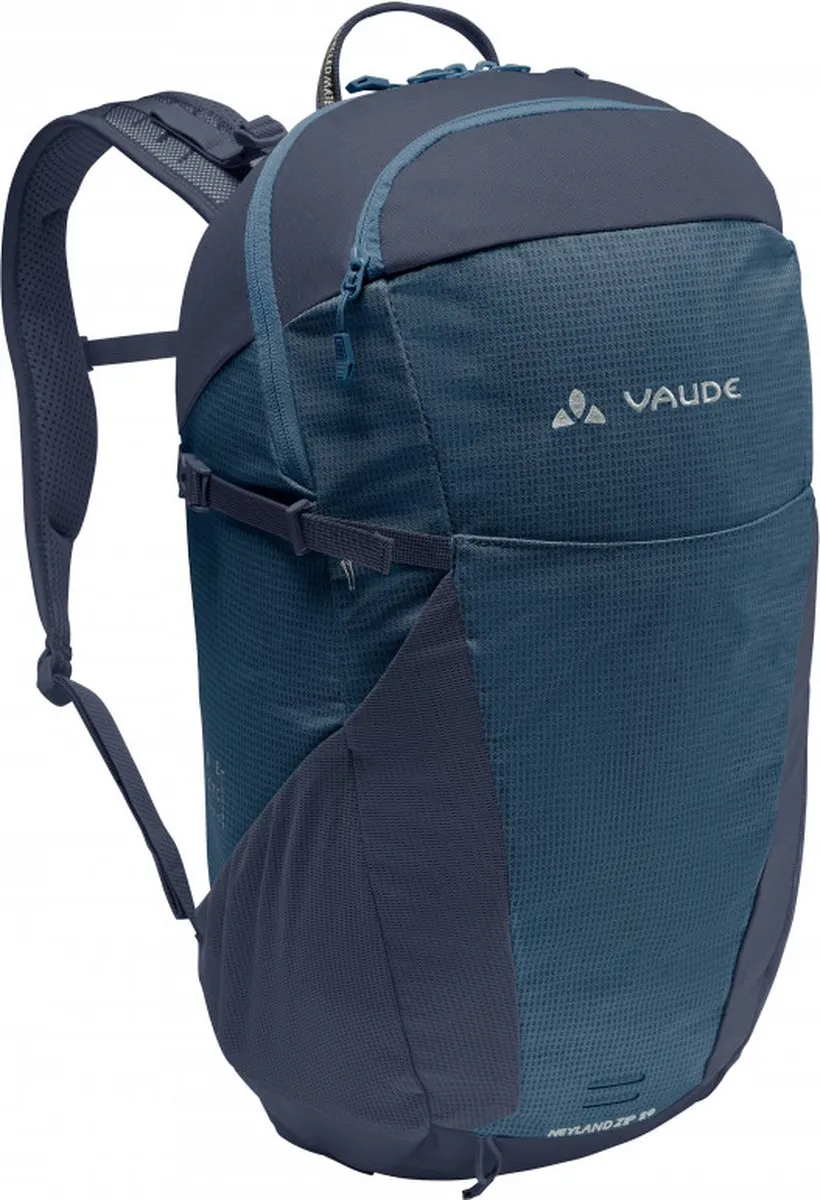 Vaude Neyland Zip Rugzak 20L