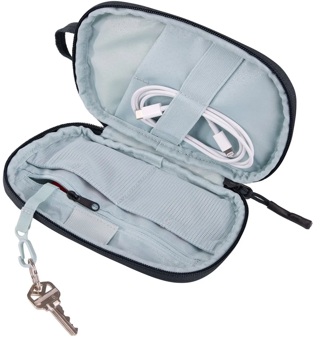 Thule Subterra 2 PowerShuttle Mini - 3205038 - Blauw