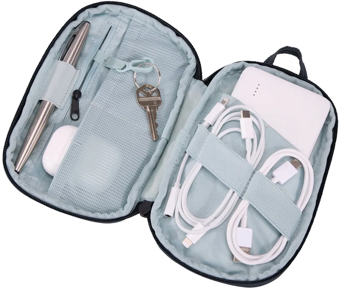 Thule Subterra 2 PowerShuttle Mini - 3205038 - Blauw - afbeelding 6 van 6